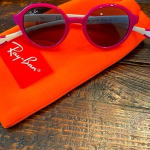 RAY BAN JUNIOR RJ 7095s sunglasses